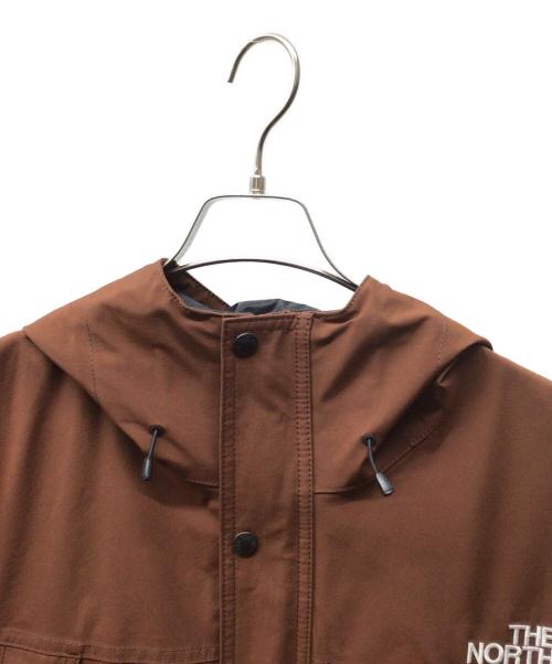 THE NORTH FACE（ザ ノース フェイス）THE NORTH FACE (ザ ノース フェイス) マウンテンライトジャケット ブラウン サイズ:XLの古着・服飾アイテム