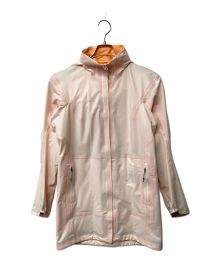 MAMMUT（マムート）の古着「トイフェルスベルク（トレッキングウェア/レインウェア)」｜ピンク