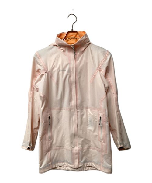 MAMMUT（マムート）MAMMUT (マムート) トイフェルスベルク（トレッキングウェア/レインウェア) ピンク サイズ:Lの古着・服飾アイテム