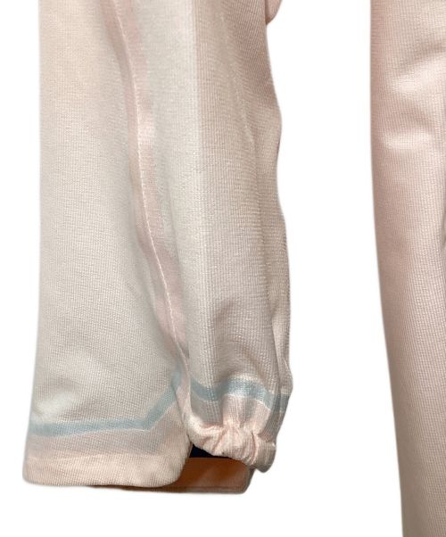 MAMMUT（マムート）MAMMUT (マムート) トイフェルスベルク（トレッキングウェア/レインウェア) ピンク サイズ:Lの古着・服飾アイテム