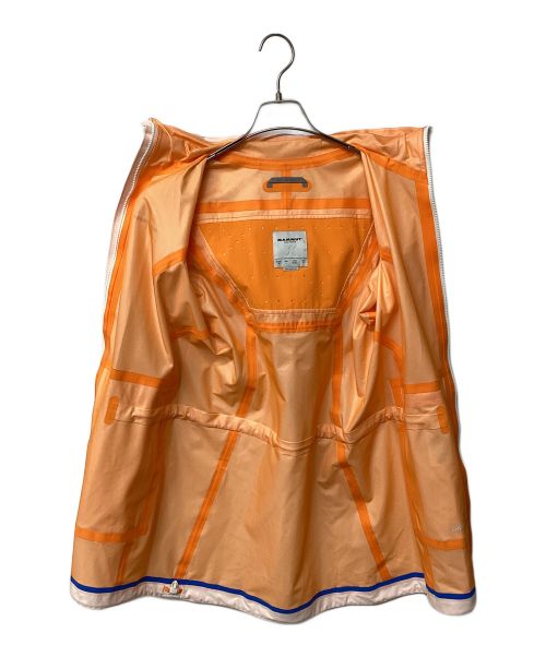 MAMMUT（マムート）MAMMUT (マムート) トイフェルスベルク（トレッキングウェア/レインウェア) ピンク サイズ:Lの古着・服飾アイテム