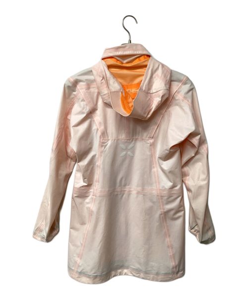 MAMMUT（マムート）MAMMUT (マムート) トイフェルスベルク（トレッキングウェア/レインウェア) ピンク サイズ:Lの古着・服飾アイテム