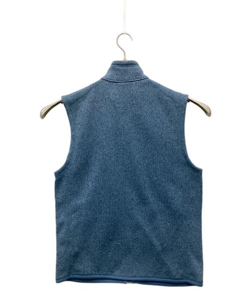 Patagonia（パタゴニア）Patagonia (パタゴニア) アウトドアウェア(ジャケット) ブルー サイズ:Mの古着・服飾アイテム