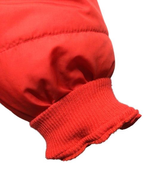 THE NORTH FACE（ザ ノース フェイス）THE NORTH FACE (ザ ノース フェイス) メンズM　ND-2003 レッド サイズ:Mの古着・服飾アイテム