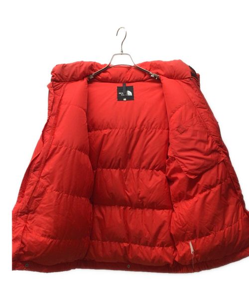 THE NORTH FACE（ザ ノース フェイス）THE NORTH FACE (ザ ノース フェイス) メンズM　ND-2003 レッド サイズ:Mの古着・服飾アイテム