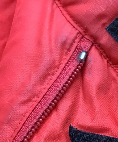 THE NORTH FACE（ザ ノース フェイス）THE NORTH FACE (ザ ノース フェイス) メンズM　ND-2003 レッド サイズ:Mの古着・服飾アイテム