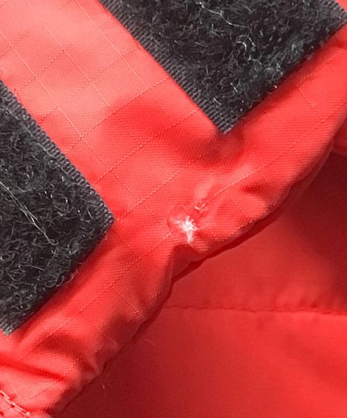 THE NORTH FACE（ザ ノース フェイス）THE NORTH FACE (ザ ノース フェイス) メンズM　ND-2003 レッド サイズ:Mの古着・服飾アイテム