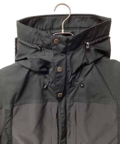 FJALLRAVEN（フェールラーベン）FJALLRAVEN (フェールラーベン) Keb Jaket ブラック サイズ:Mの古着・服飾アイテム