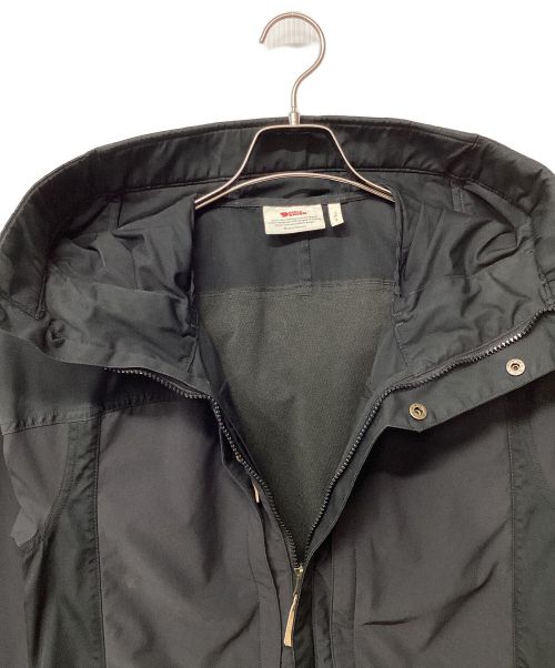 FJALLRAVEN（フェールラーベン）FJALLRAVEN (フェールラーベン) Keb Jaket ブラック サイズ:Mの古着・服飾アイテム