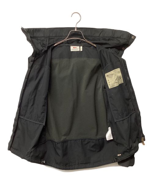 FJALLRAVEN（フェールラーベン）FJALLRAVEN (フェールラーベン) Keb Jaket ブラック サイズ:Mの古着・服飾アイテム
