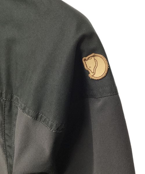 FJALLRAVEN（フェールラーベン）FJALLRAVEN (フェールラーベン) Keb Jaket ブラック サイズ:Mの古着・服飾アイテム
