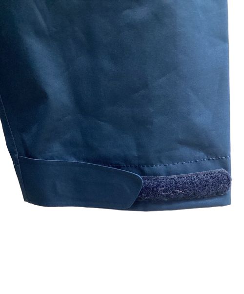 MAMMUT（マムート）MAMMUT (マムート) CLIMATE Rain -Suits（トレッキングウェア/レインウェア) ネイビー サイズ:Mの古着・服飾アイテム