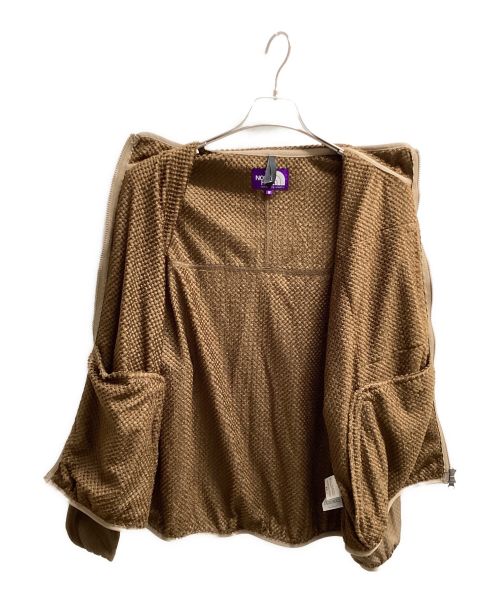 THE NORTH FACE（ザ ノース フェイス）THE NORTH FACE (ザ ノース フェイス) フィールドジップアップジャケット カーキ サイズ:Mの古着・服飾アイテム