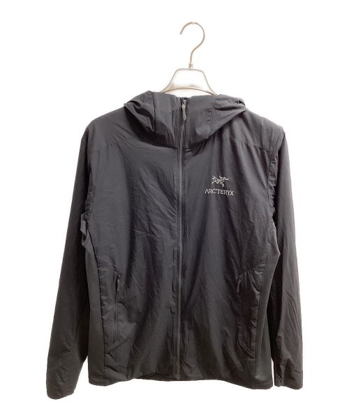 ARC'TERYX（アークテリクス）ARC'TERYX (アークテリクス) アトムSLフーディ ブラック サイズ:Mの古着・服飾アイテム