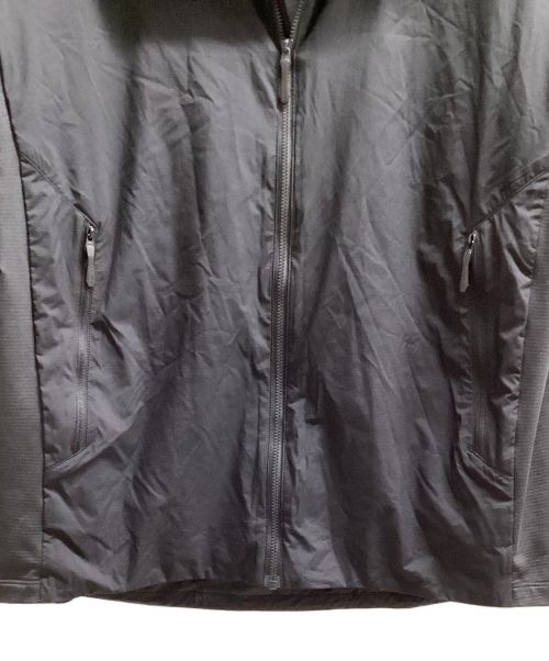 ARC'TERYX（アークテリクス）ARC'TERYX (アークテリクス) アトムSLフーディ ブラック サイズ:Mの古着・服飾アイテム
