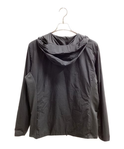 ARC'TERYX（アークテリクス）ARC'TERYX (アークテリクス) アトムSLフーディ ブラック サイズ:Mの古着・服飾アイテム