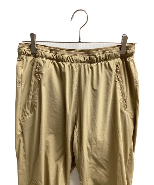 ARC'TERYX（アークテリクス）ARC'TERYX (アークテリクス) インセンドパンツ（トレッキングボトム) カーキ サイズ:Sの古着・服飾アイテム