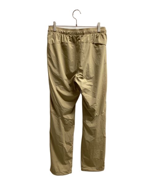 ARC'TERYX（アークテリクス）ARC'TERYX (アークテリクス) インセンドパンツ（トレッキングボトム) カーキ サイズ:Sの古着・服飾アイテム