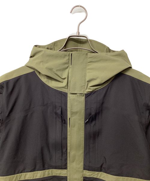 DAIWA（ダイワ）DAIWA (ダイワ) アウトドアウェア(ジャケット) オリーブ サイズ:Lの古着・服飾アイテム