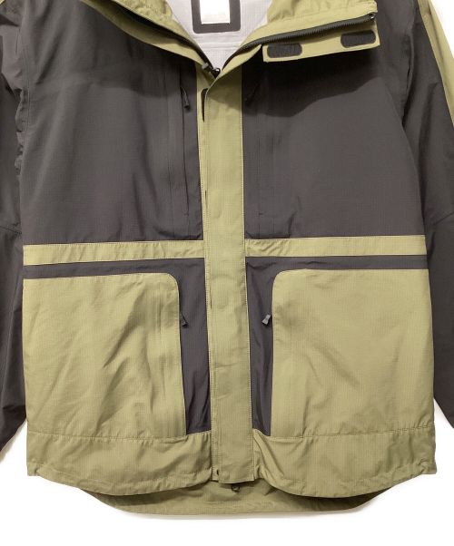 DAIWA（ダイワ）DAIWA (ダイワ) アウトドアウェア(ジャケット) オリーブ サイズ:Lの古着・服飾アイテム
