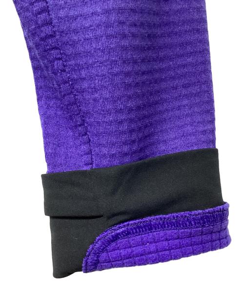 MOUNTAIN HARD WEAR（マウンテンハードウェア）MOUNTAIN HARD WEAR (マウンテンハードウェア) パワーグリッドFZ フーディト(レッキングウェア) インディゴ サイズ:Mの古着・服飾アイテム