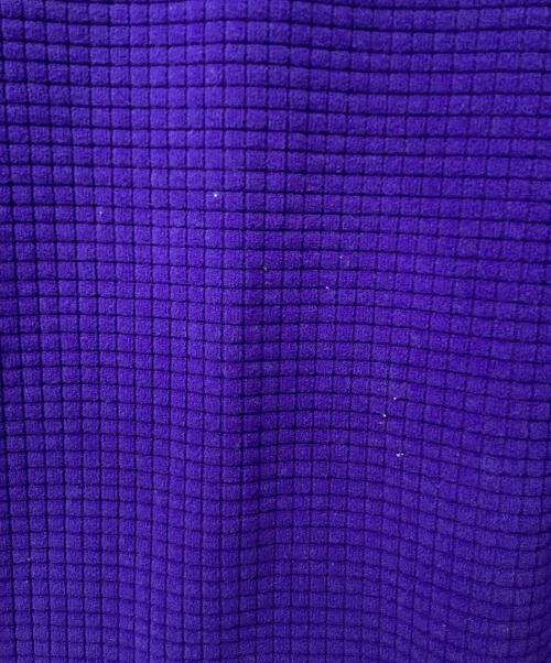 MOUNTAIN HARD WEAR（マウンテンハードウェア）MOUNTAIN HARD WEAR (マウンテンハードウェア) パワーグリッドFZ フーディト(レッキングウェア) インディゴ サイズ:Mの古着・服飾アイテム