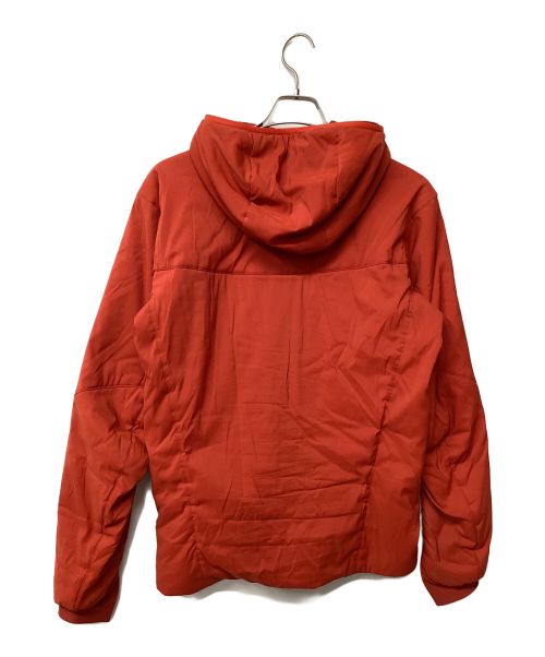 ARC'TERYX（アークテリクス）ARC'TERYX (アークテリクス) プロトンLTフーディ（トレッキングウェア) オレンジ サイズ:Sの古着・服飾アイテム
