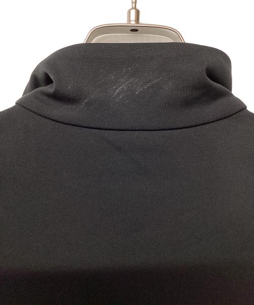 ARC'TERYX（アークテリクス）ARC'TERYX (アークテリクス) デルタ ハーフジップネック(トレッキングウェア) ブラック サイズ:Sの古着・服飾アイテム