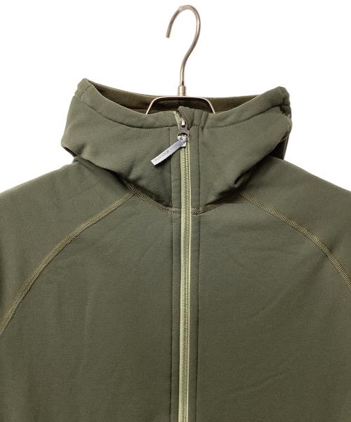 HOUDINI（フーディニ）HOUDINI (フーディニ) パワー フーディ オリーブ サイズ:Mの古着・服飾アイテム