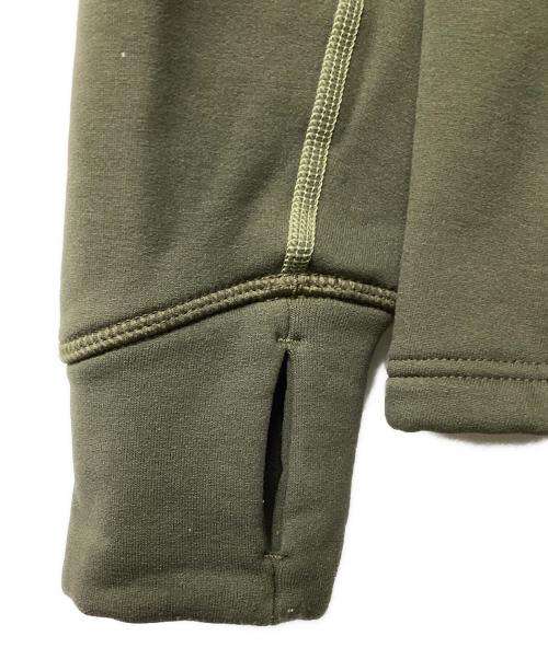 HOUDINI（フーディニ）HOUDINI (フーディニ) パワー フーディ オリーブ サイズ:Mの古着・服飾アイテム