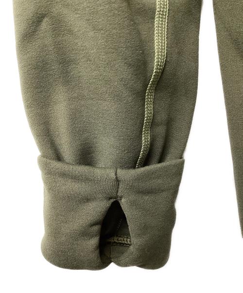 HOUDINI（フーディニ）HOUDINI (フーディニ) パワー フーディ オリーブ サイズ:Mの古着・服飾アイテム