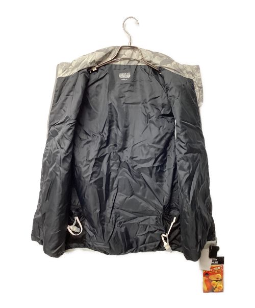 SLINLINE（スリムライン）SLINLINE (スリムライン) ヒーターベスト 迷彩 サイズ:LL 未使用品の古着・服飾アイテム