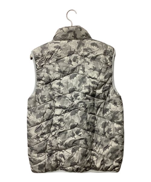 SLINLINE（スリムライン）SLINLINE (スリムライン) ヒーターベスト 迷彩 サイズ:LL 未使用品の古着・服飾アイテム