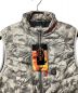 SLINLINE (スリムライン) ヒーターベスト 迷彩 サイズ:LL 未使用品：7000円