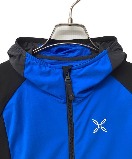 MONTURA（モンチュラ）MONTURA (モンチュラ) フラッシュスカイジャケット（トレッキングウェア) ブルー サイズ:XSの古着・服飾アイテム