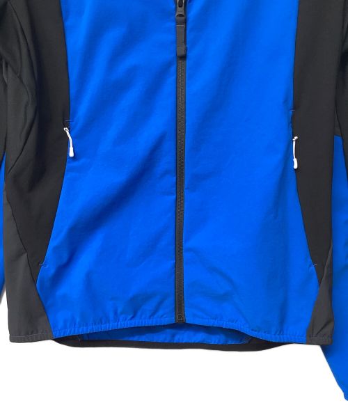 MONTURA（モンチュラ）MONTURA (モンチュラ) フラッシュスカイジャケット（トレッキングウェア) ブルー サイズ:XSの古着・服飾アイテム