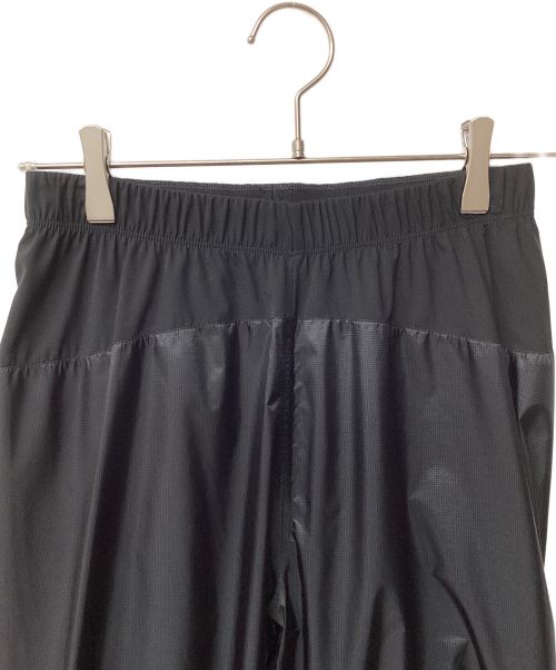 MONTURA（モンチュラ）MONTURA (モンチュラ) トレッキングウェア(レインウェア) ブラック サイズ:XSの古着・服飾アイテム