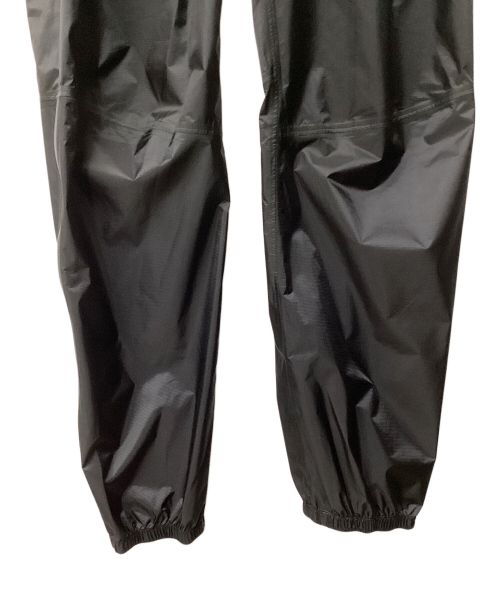 MONTURA（モンチュラ）MONTURA (モンチュラ) トレッキングウェア(レインウェア) ブラック サイズ:XSの古着・服飾アイテム