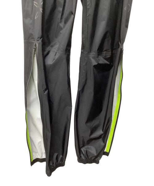 MONTURA（モンチュラ）MONTURA (モンチュラ) トレッキングウェア(レインウェア) ブラック サイズ:XSの古着・服飾アイテム