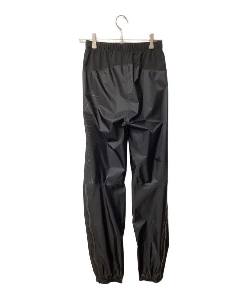 MONTURA（モンチュラ）MONTURA (モンチュラ) トレッキングウェア(レインウェア) ブラック サイズ:XSの古着・服飾アイテム