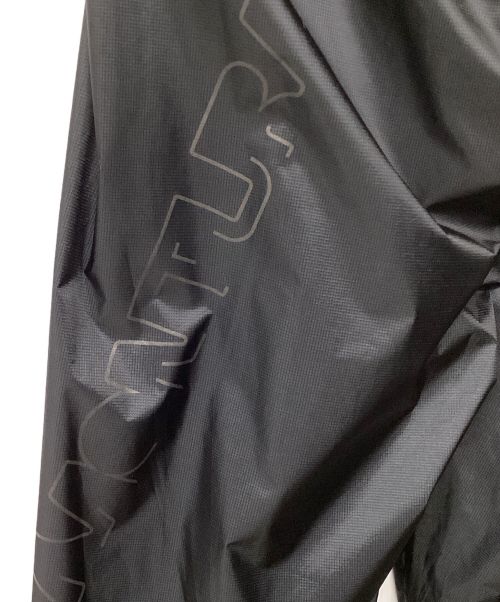 MONTURA（モンチュラ）MONTURA (モンチュラ) トレッキングウェア(レインウェア) ブラック サイズ:XSの古着・服飾アイテム