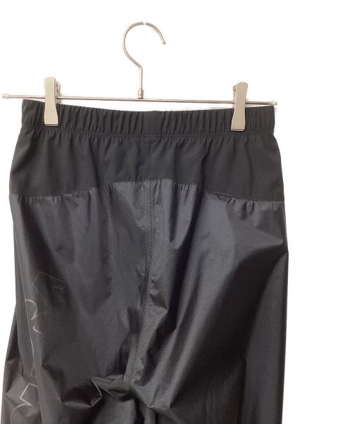 MONTURA（モンチュラ）MONTURA (モンチュラ) トレッキングウェア(レインウェア) ブラック サイズ:XSの古着・服飾アイテム