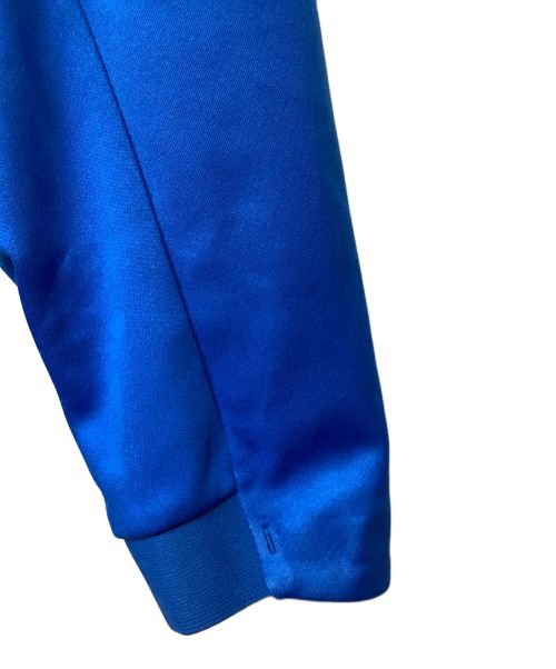 MAMMUT（マムート）MAMMUT (マムート) アルティメイト 7 ソフトシェル フーデッド ジャケット（トレッキングウェア) ブルー サイズ:Lの古着・服飾アイテム