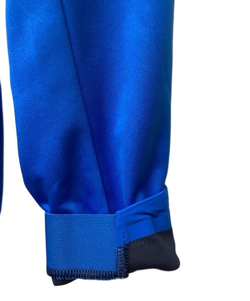 MAMMUT（マムート）MAMMUT (マムート) アルティメイト 7 ソフトシェル フーデッド ジャケット（トレッキングウェア) ブルー サイズ:Lの古着・服飾アイテム