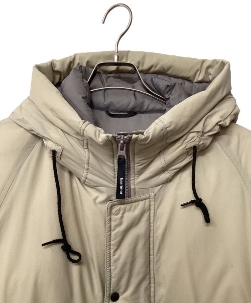 Karrimor（カリマー）Karrimor (カリマー) リサイクルダウン カーキ サイズ:Lの古着・服飾アイテム