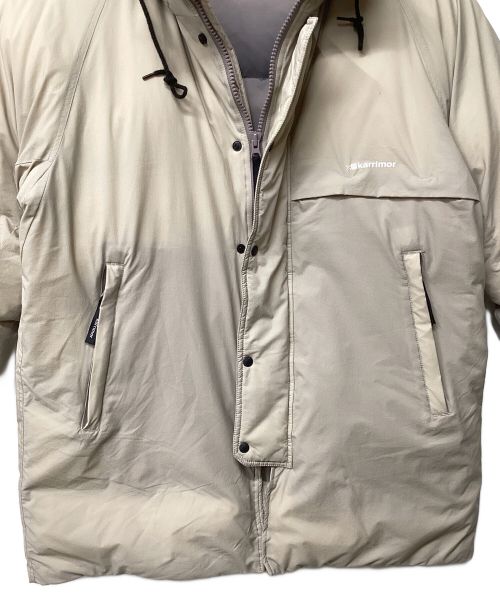 Karrimor（カリマー）Karrimor (カリマー) リサイクルダウン カーキ サイズ:Lの古着・服飾アイテム