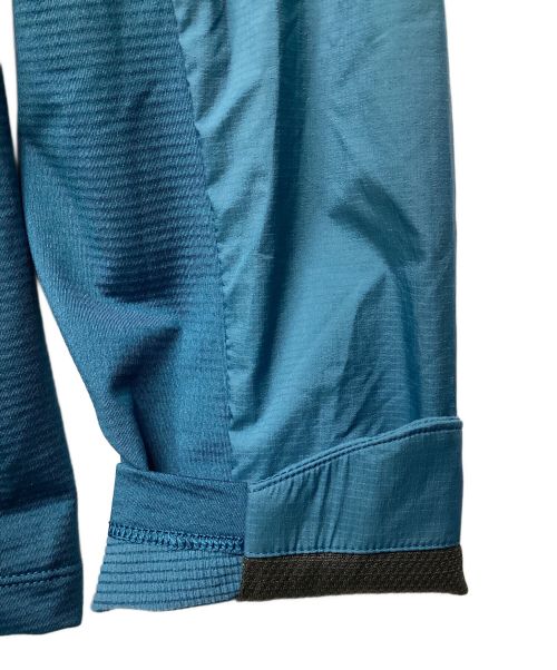 ARC'TERYX（アークテリクス）ARC'TERYX (アークテリクス) アトムSLフーディー（トレッキングウェア) ブルー サイズ:Mの古着・服飾アイテム