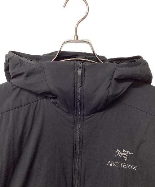 ARC'TERYX（アークテリクス）ARC'TERYX (アークテリクス) ガンマ SL フーディ ブラック サイズ:Lの古着・服飾アイテム