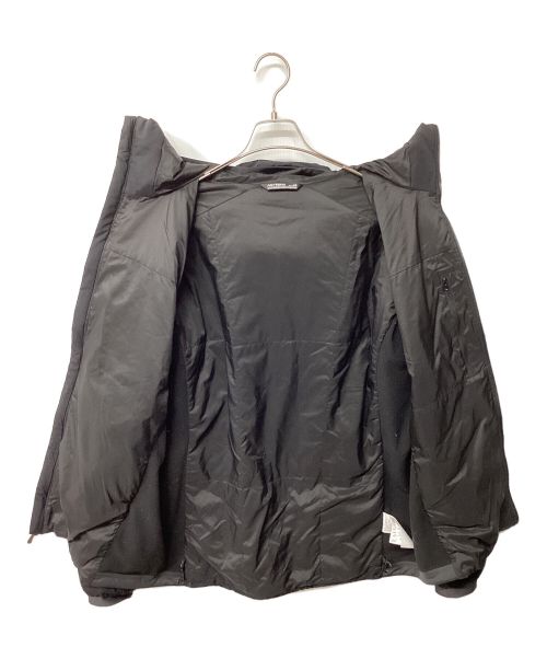ARC'TERYX（アークテリクス）ARC'TERYX (アークテリクス) ガンマ SL フーディ ブラック サイズ:Lの古着・服飾アイテム