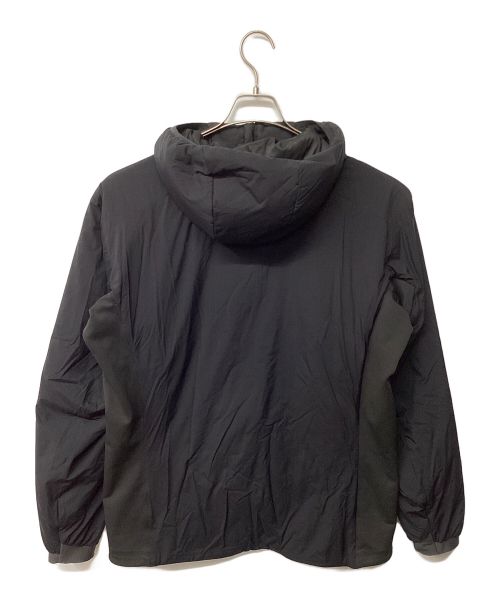 ARC'TERYX（アークテリクス）ARC'TERYX (アークテリクス) ガンマ SL フーディ ブラック サイズ:Lの古着・服飾アイテム